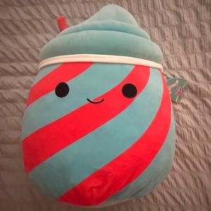 Squishmallow- Tucker 16 in